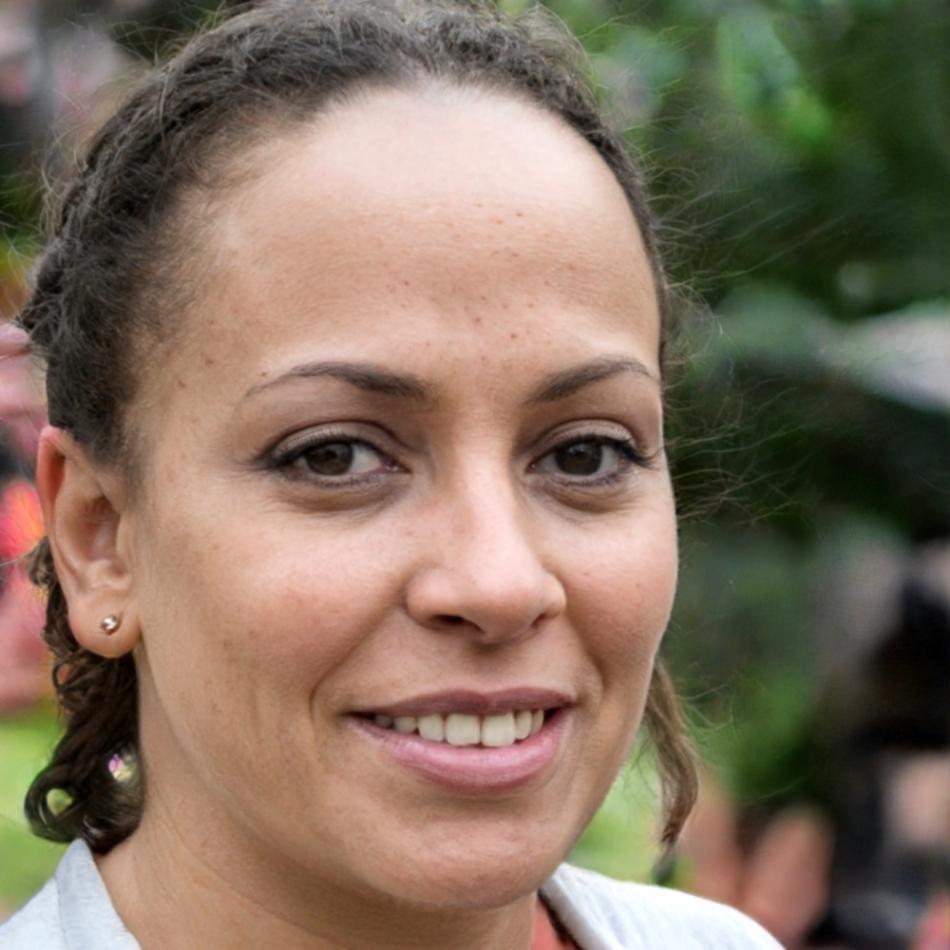 Elena Marinova, Budget Coordinator